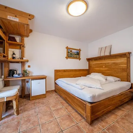 gostionica Hisa Vina Cuk Lendava