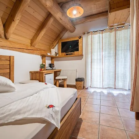 Πανδοχείο Hisa Vina Cuk *