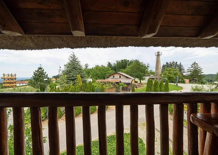 بيت ريفي Hisa Vina Cuk *