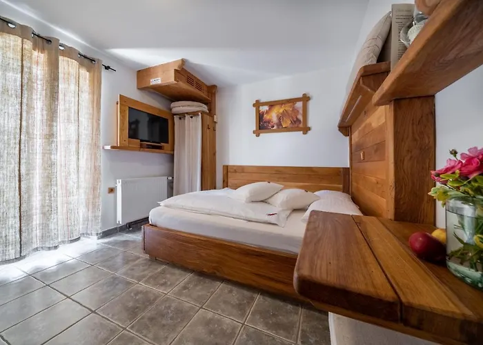 gostionica Hisa Vina Cuk Lendava