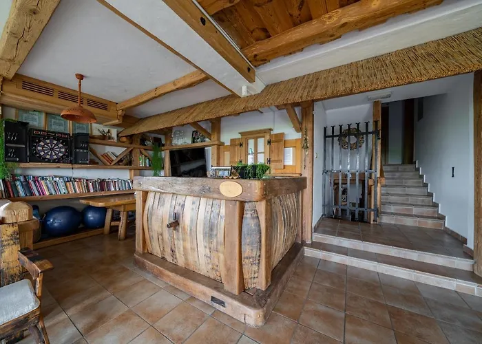 Hisa Vina Cuk gostionica Lendava