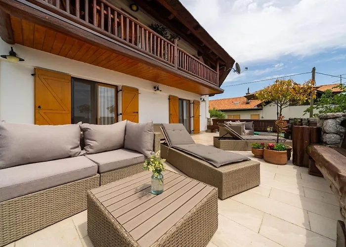 gostionica Hisa Vina Cuk