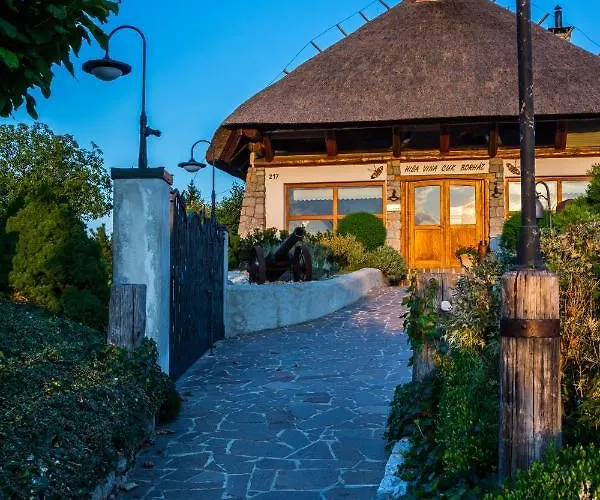 gostionica Hisa Vina Cuk *